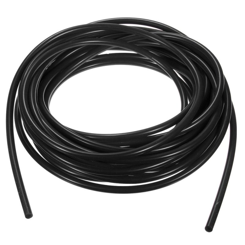 Hadice PE 1000x0,10 mm černá