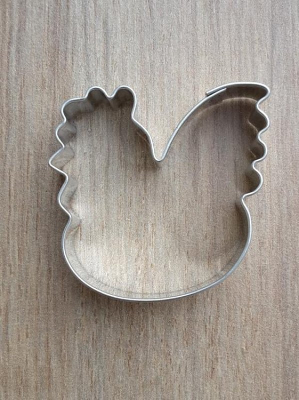 Vykrajovačka slepička