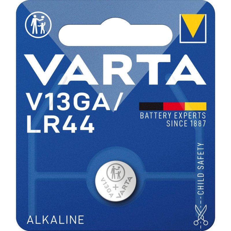 VARTA V13GA/LR44/ cena za 1ks !