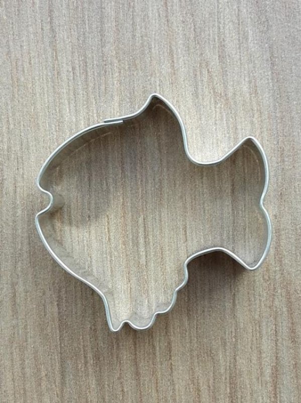 Vykrajovačka rybička