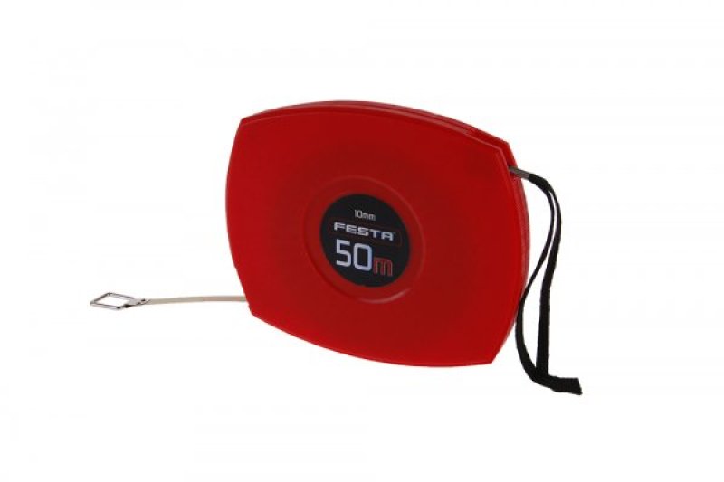 Pásmo ocelové RAPID 50m