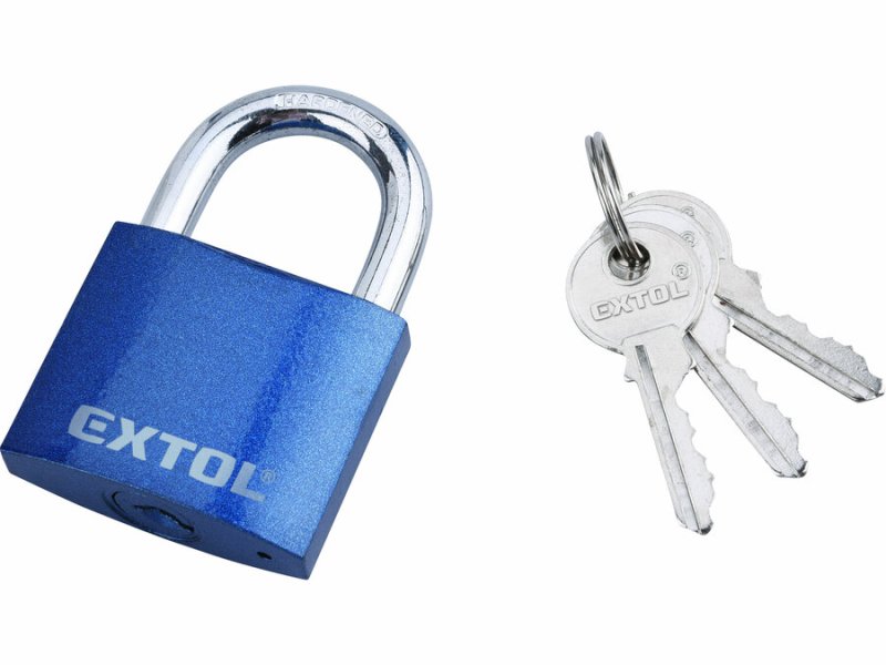 Zámek visací 50mm litin. 77030