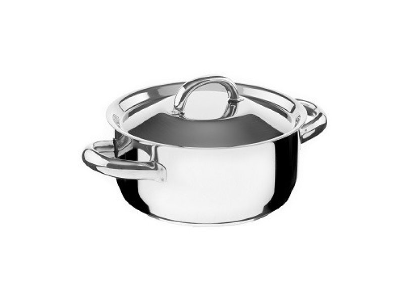 Rendlík KLASIK s poklicí, průměr 15cm, objem 1.0l