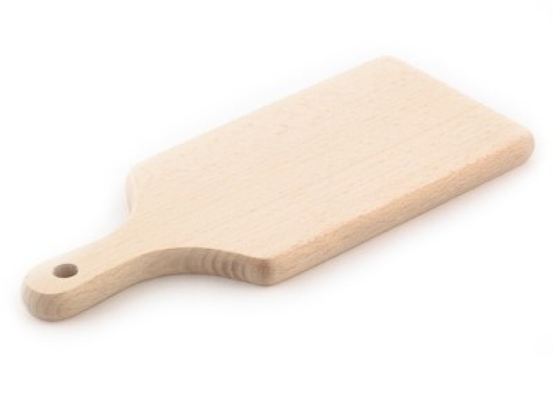 Buková krájecí deska KOLIMAX, rozměr 27.5x11.5 cm