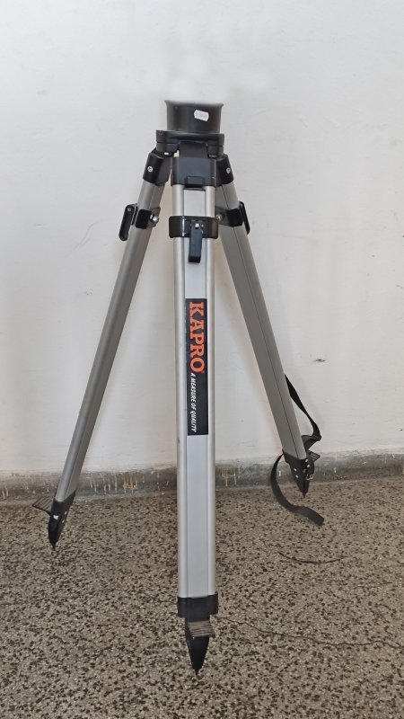 Stativ KAPRO Profi max.výška 170cm - používaný