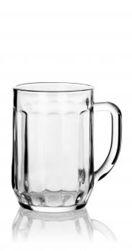 Korbel PRAHA 0,5 cejch