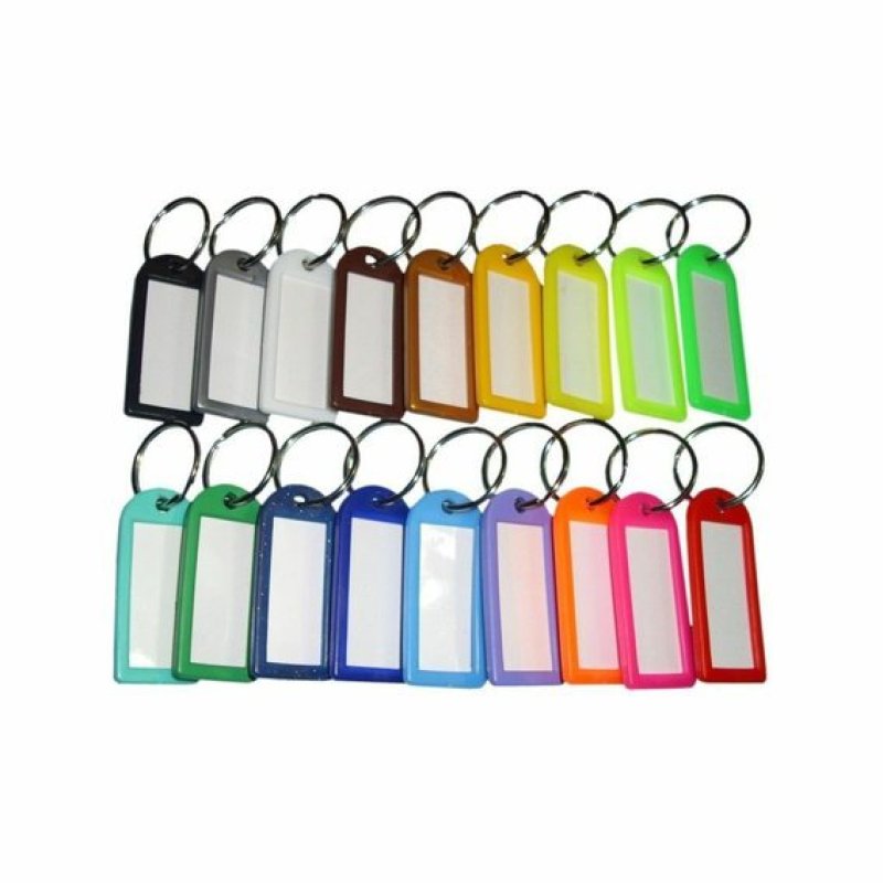 Visačka velká s kroužkem 1 kus