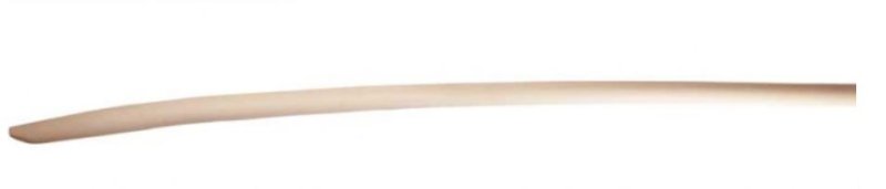 Násada na vidle 160cm