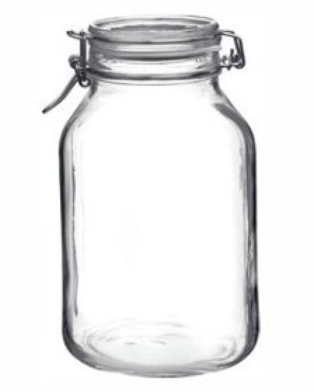 Zavařovačka FIDO 3 l