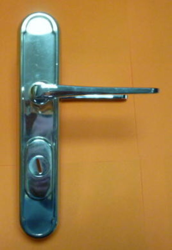 Bezpečnostní kování V4 Cr