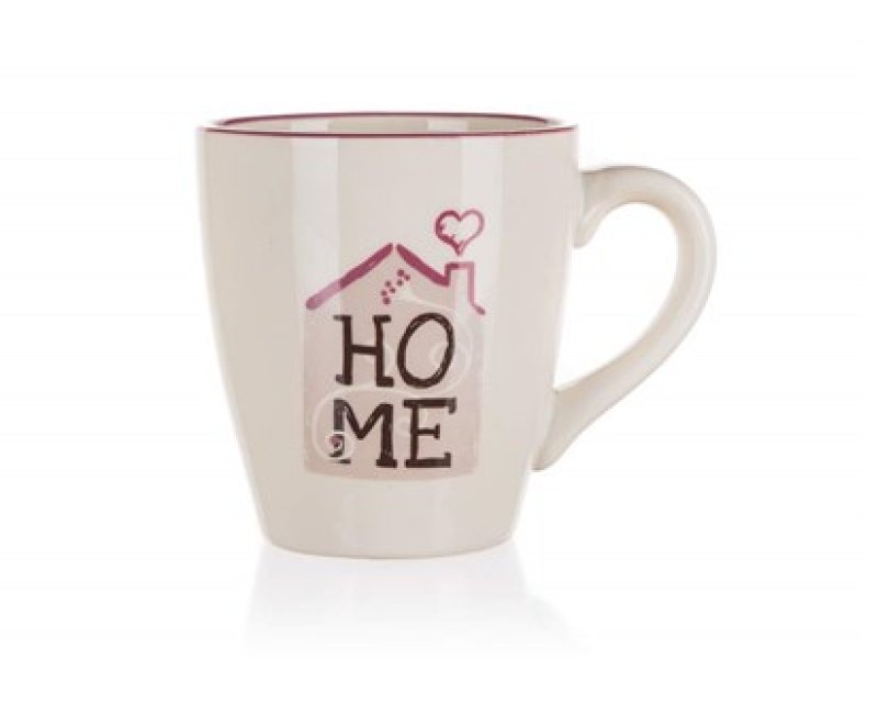 Hrnek keramický HOME 500 ml