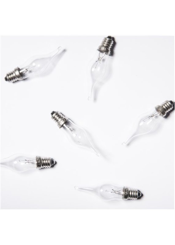 Žárovka vánoční GLORIA 14V 0,1A