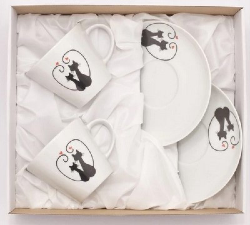 KOČKY přátelská sada 174mm TOM