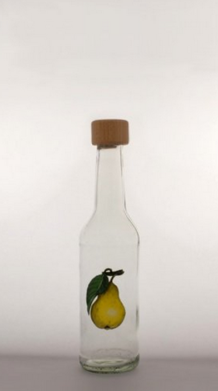 Láhev GERADEH. 0,35L