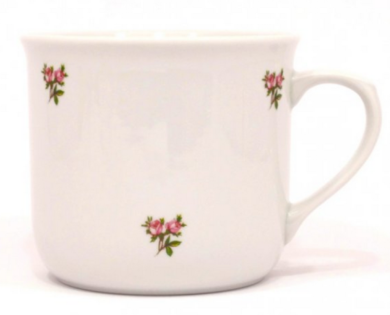 Hrnek vařák 0,65L házen.