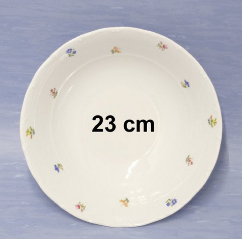 Mísa kompotová HÁZENKA 24cm