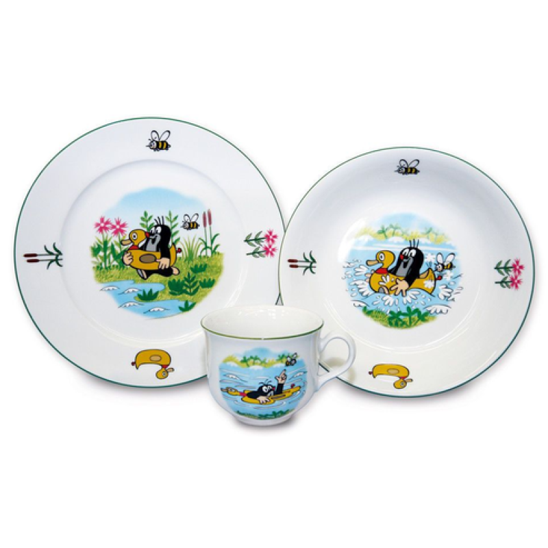 KRTEK děts.sada kačenka