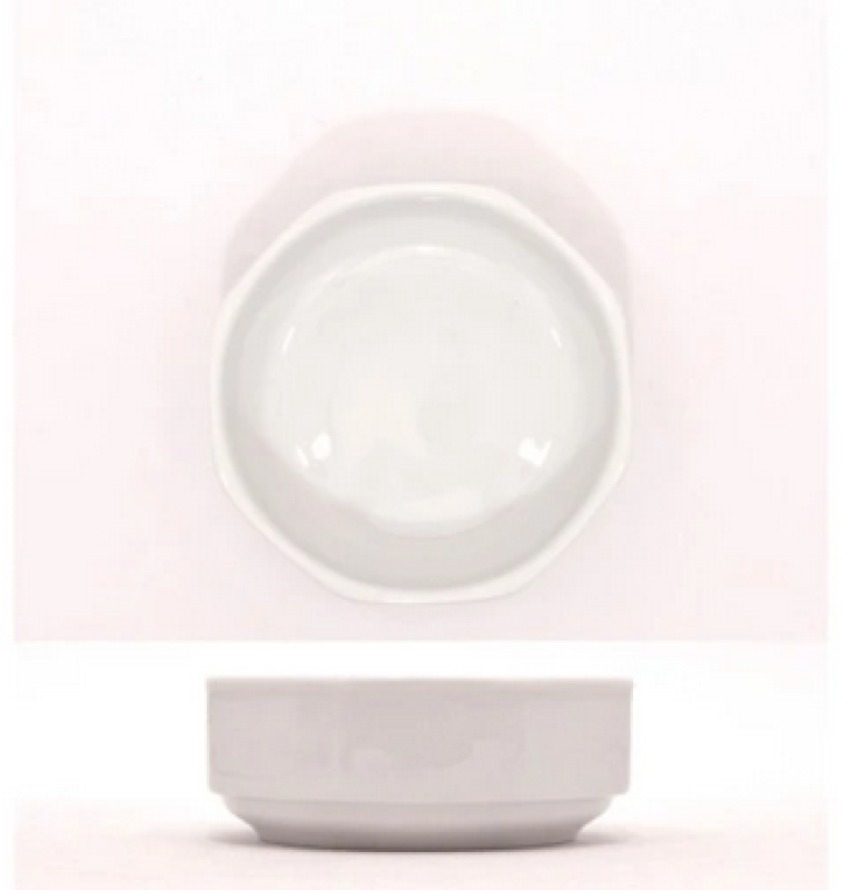 Mísa komp 13cm hranatá ned 2.j.