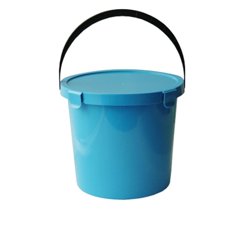 Vědro na potr. 10L s víkem