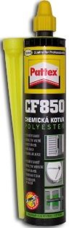 PATTEX CF850 - 381 chem.kotva