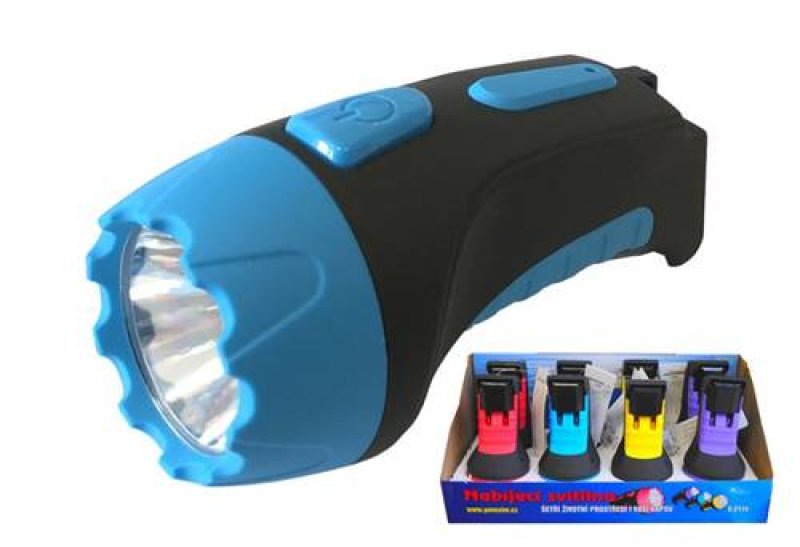 Svítilna KONNOC S-2114 nabíjecí