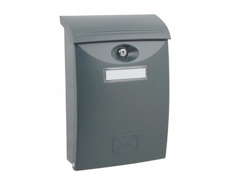 Poštovní schránka grafit