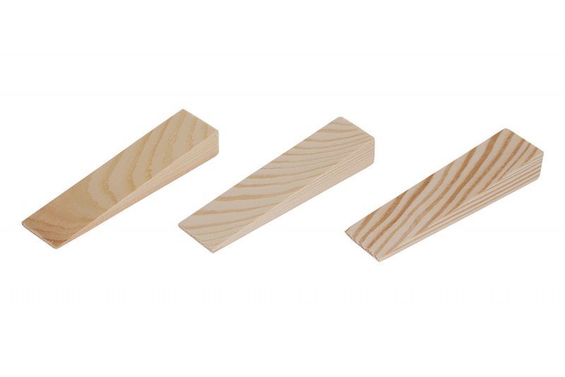 Klínky montážní 100x25x16-1mm