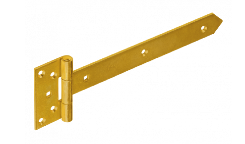 Závěs brankový 250x45x90mm