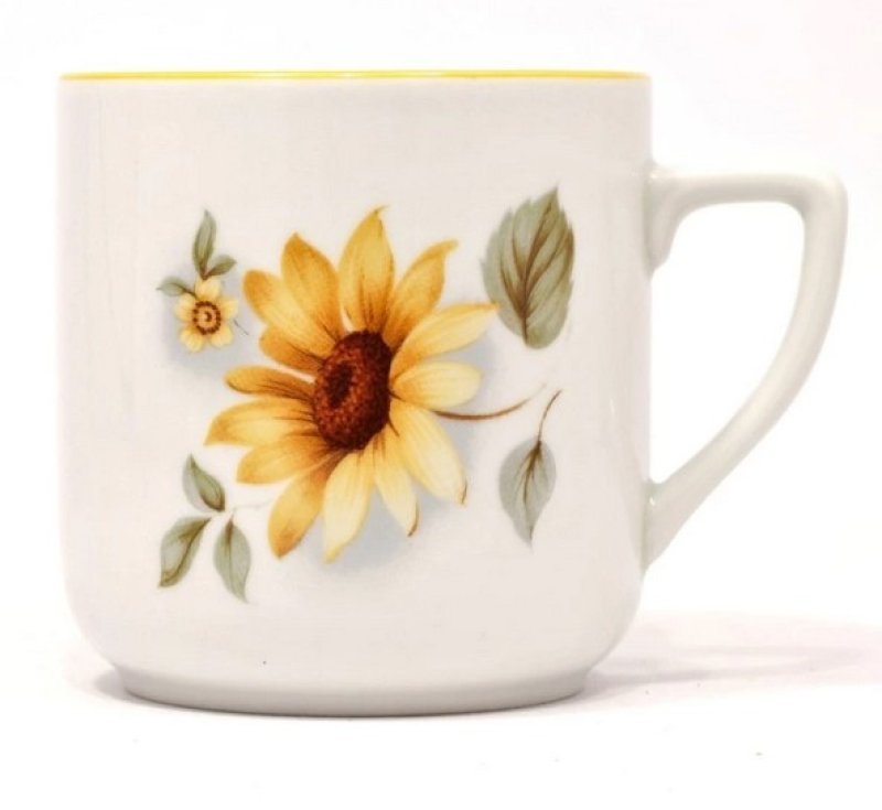 Hrnek PĚTKA 0.40 rudb/L