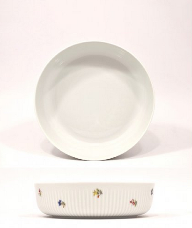 HÁZEN mísa zap.ovál 40cm Thun