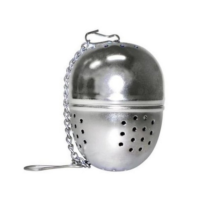 Čajítko vajíčko nerez 4cm