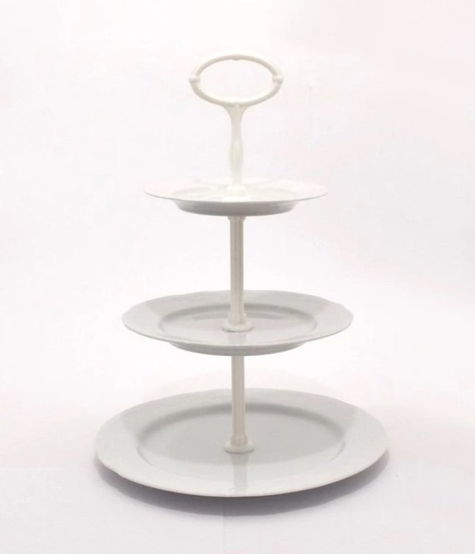 Patrový talíř 3d. ned. B Menuet