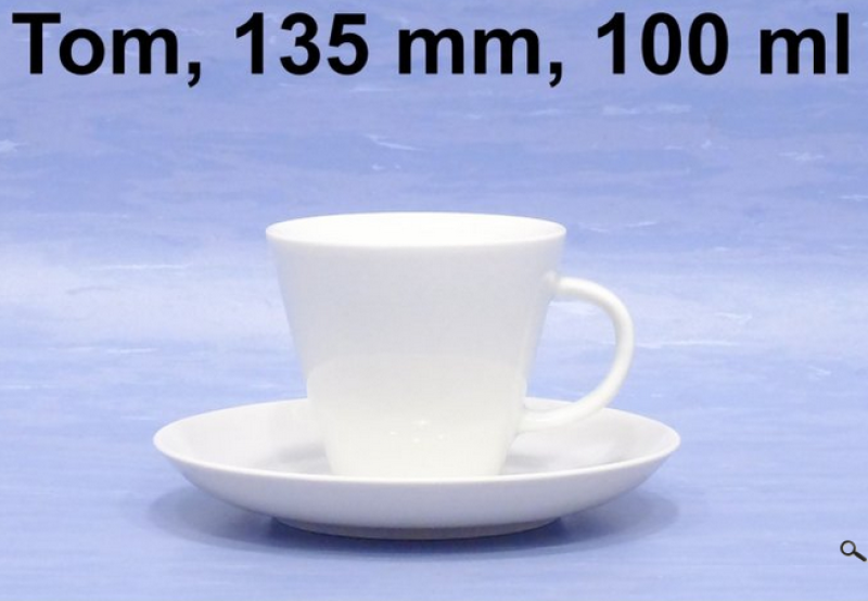 TOM šapo 135mm ned. 2.j. 100ml