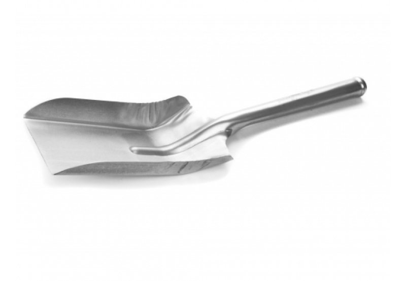 Lopatka na uhlí pozinkovaná