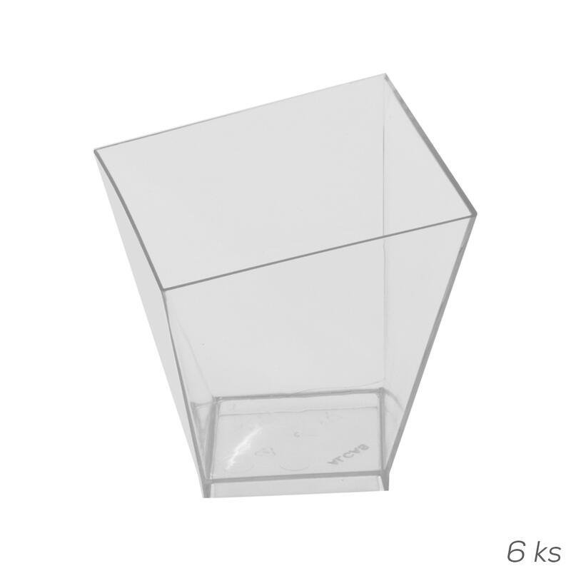 Pohárek PANNA COTTA 6ks