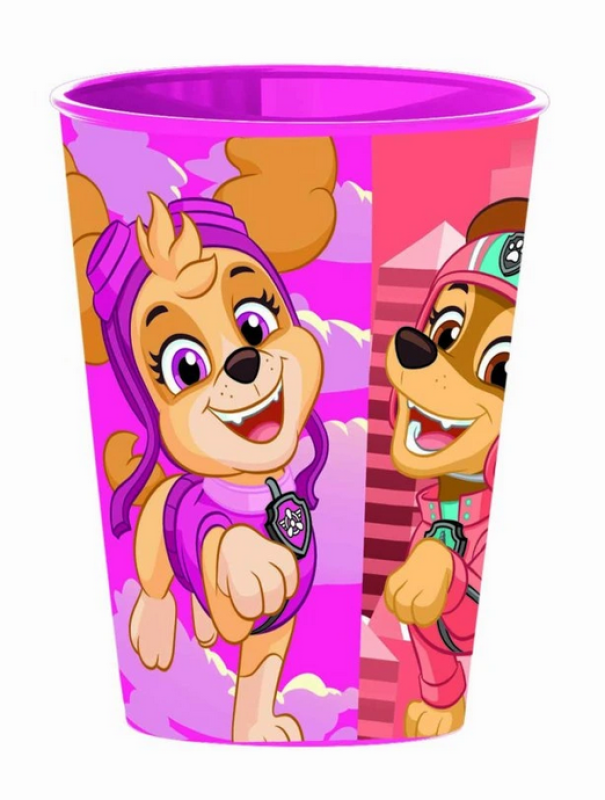 Kelímek plast 260ml PAW PATROL