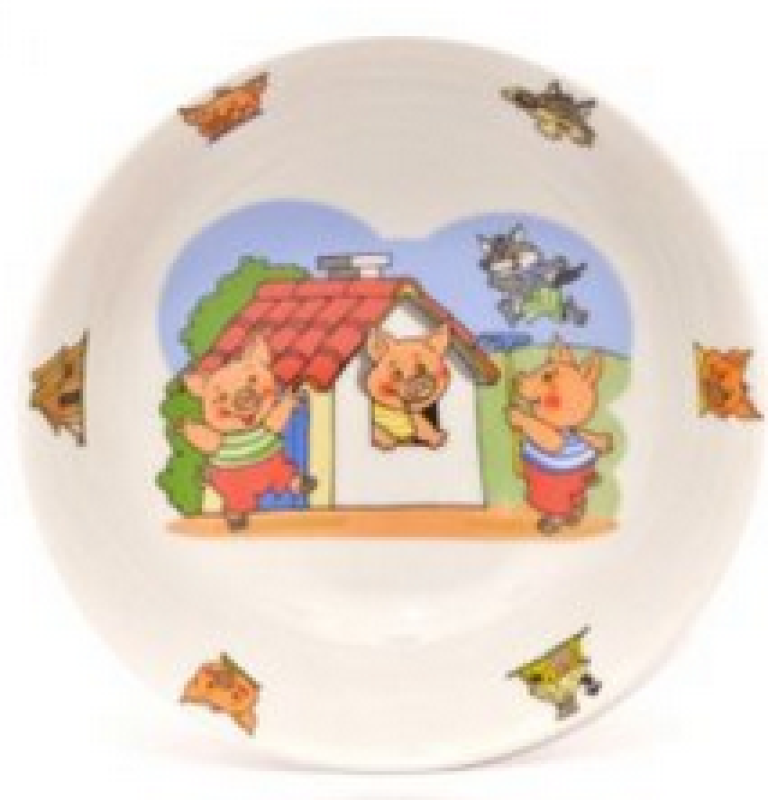 Mísa dětská 16cm MIX