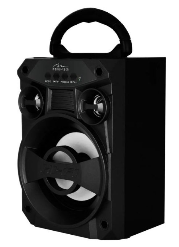 MT3155 BT BOOMBOX repro