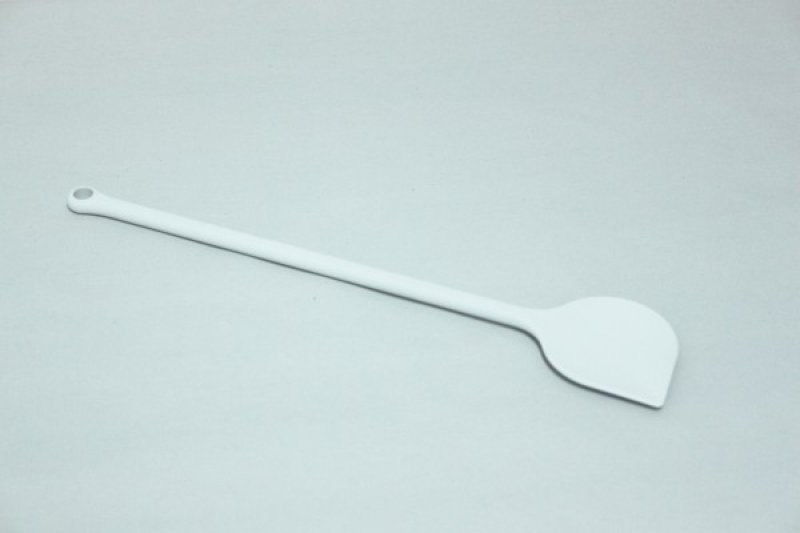 Melamin. vařečka s rohem 29cm