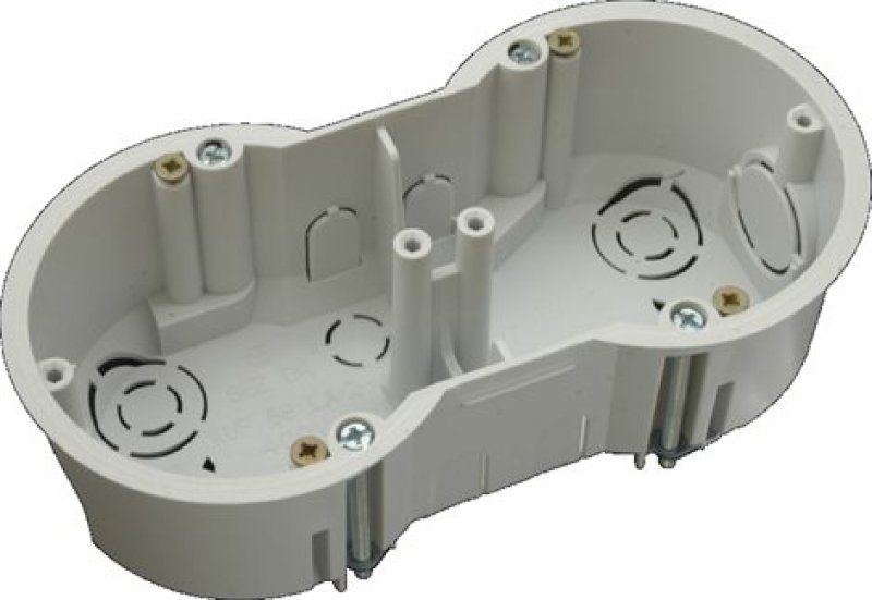 Krabice KUP 68LP/2 SK 2nás.