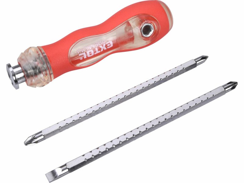 Šroubovák T oboustranný