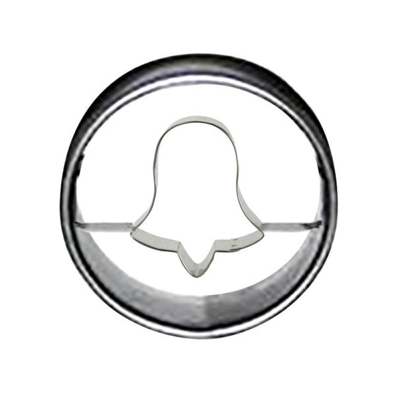 Vykraj. zvoneček v kolečku