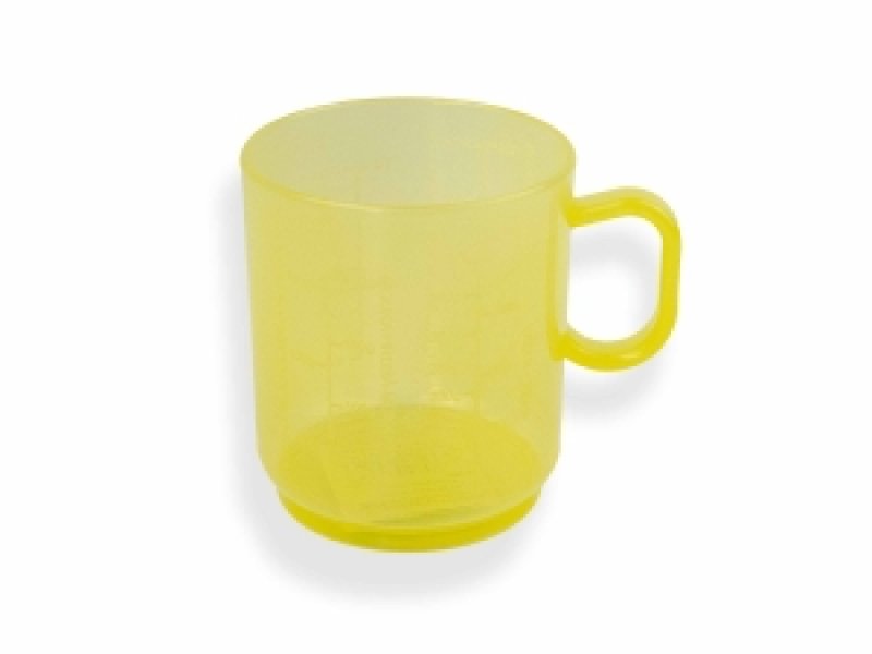 Odměrka hrnek 0,25 ražená