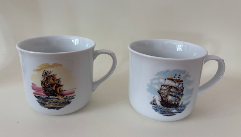 Hrnek vařák 0,65 koráb