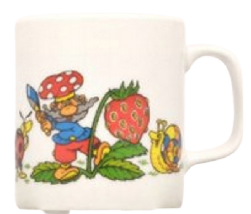 Hrnek Gast/Kubík pohádky