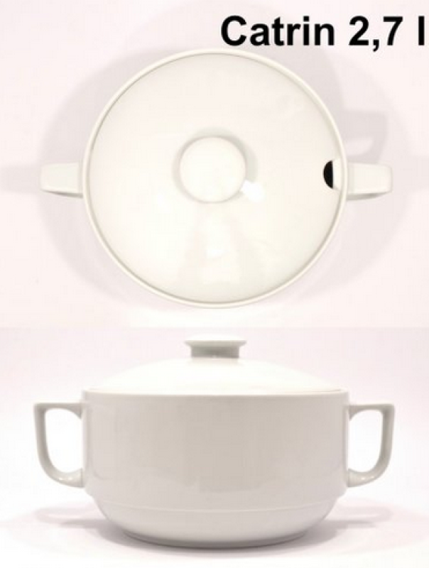 Mísa polévková 2,7L Catrin