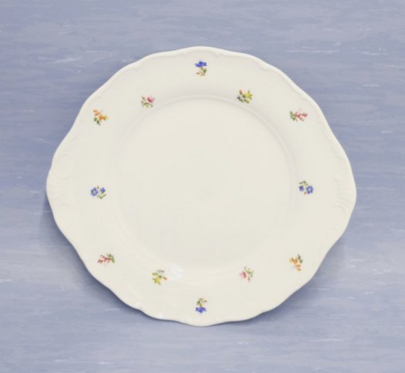 Talíř koláčkový HÁZENKA 27cm