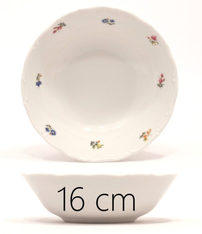 HÁZEN mísa komp 16cm Ofélie