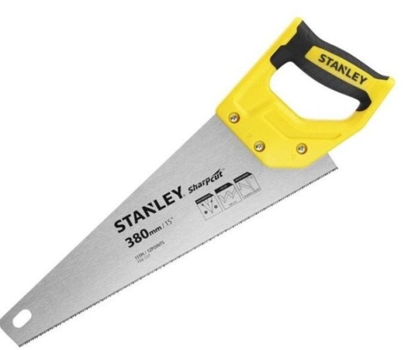 Pila na dřevo, univerzální 380mm ruční