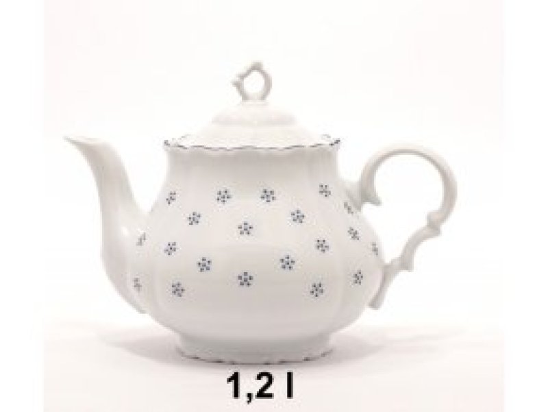 VerVALB konvice čajová 1,2L